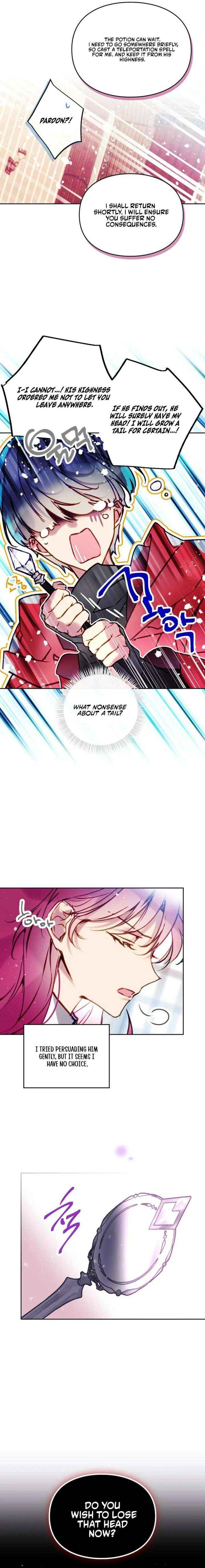 Villains Are Destined to Die Chapter 199 image 08